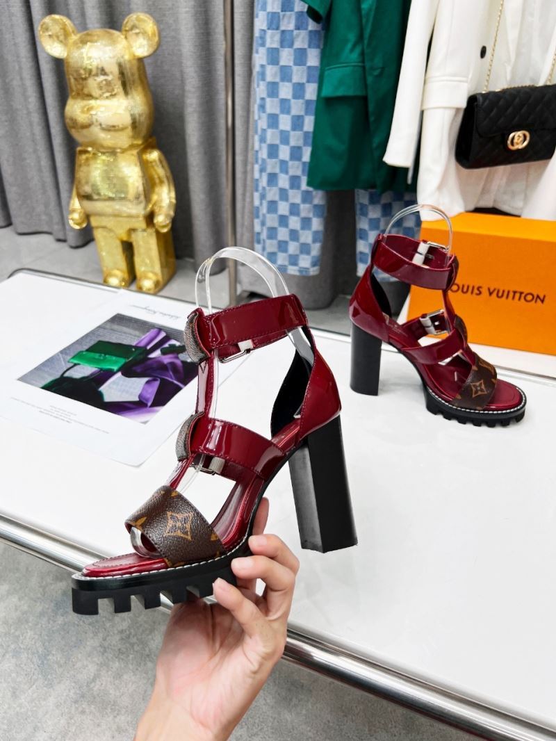 Louis Vuitton Sandals